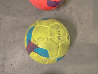6 Balones 30€