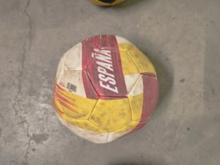 6 Balones 30€