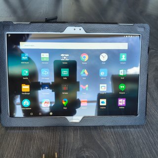 Lenovo Tab 4 10 Plus Plata 3/32G