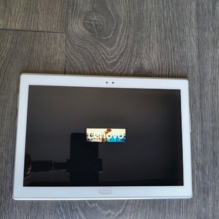 Lenovo Tab 4 10 Plus Plata 3/32G