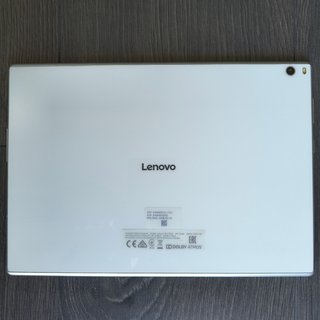 Lenovo Tab 4 10 Plus Plata 3/32G