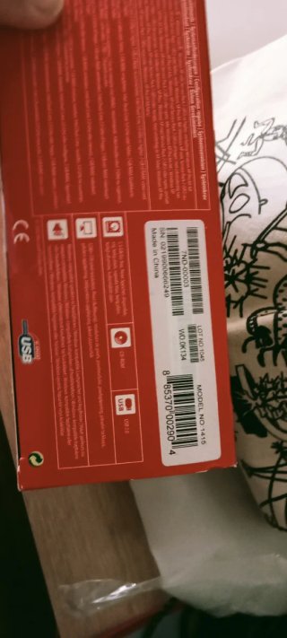 Webcam Microsoft LifeCam HD-5000 Nueva