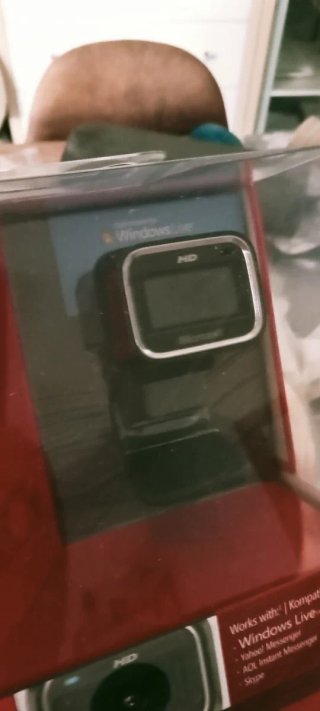 Webcam Microsoft LifeCam HD-5000 Nueva