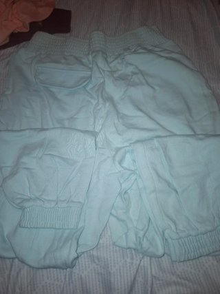 Camiseta y pantalón,Súper Nenas Azul y Blanco