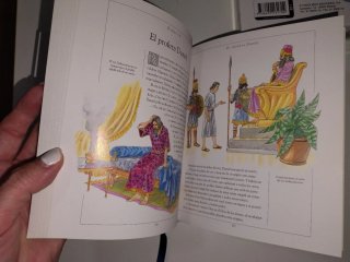 La Biblia ilustrada para niños