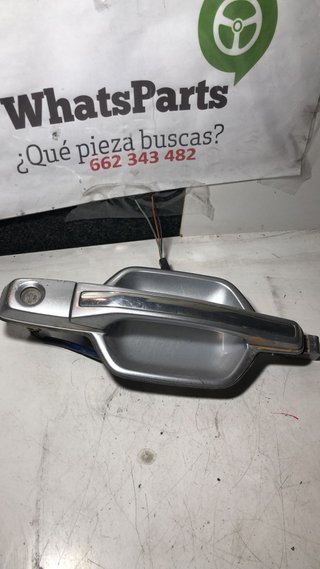 MOLDURA TRASERA MITSUBISHI MONTERO 3.2 DID MN11722