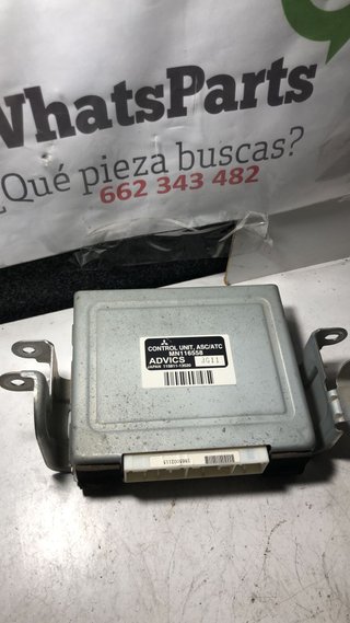 MOLDURA TRASERA MITSUBISHI MONTERO 3.2 DID MN11722