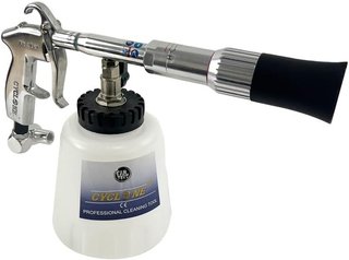 Pistola de Limpieza Cyclone Super Turbo Booster