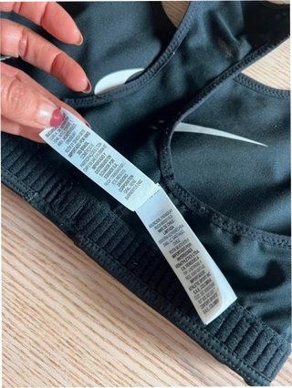 Bonito top Nike nuevo sin usar
