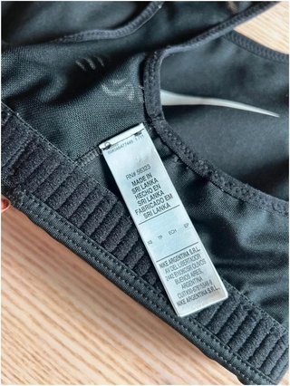 Bonito top Nike nuevo sin usar