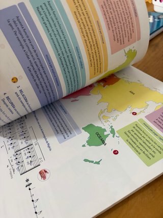 Libro Música Acords ESO
