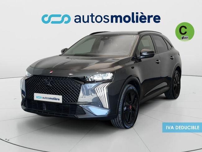 DS DS 7 BlueHDi 130 Performance Line Auto 96 kW (130 CV) - foto 1