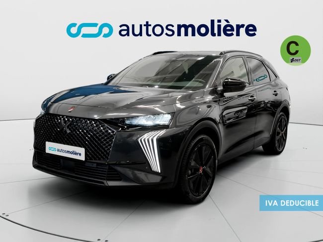 DS DS 7 BlueHDi 130 Performance Line Auto 96 kW (130 CV) - foto 1