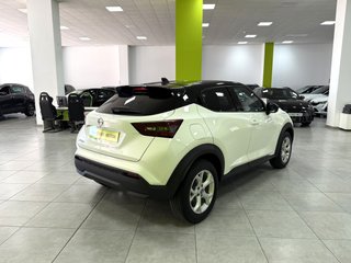 Nissan Juke N-Connecta 1.0 DIG-T 114CV DCT EL TOP!