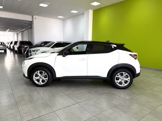 Nissan Juke N-Connecta 1.0 DIG-T 114CV DCT EL TOP!