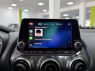 Nissan Juke N-Connecta 1.0 DIG-T 114CV DCT EL TOP!