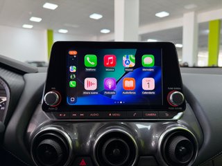 Nissan Juke N-Connecta 1.0 DIG-T 114CV DCT EL TOP!