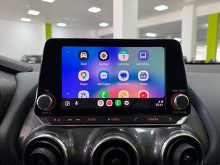 Nissan Juke N-Connecta 1.0 DIG-T 114CV DCT EL TOP!