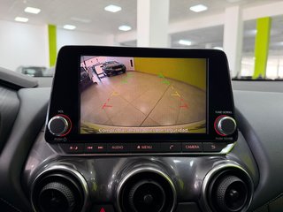 Nissan Juke N-Connecta 1.0 DIG-T 114CV DCT EL TOP!