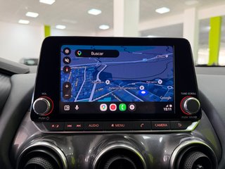 Nissan Juke N-Connecta 1.0 DIG-T 114CV DCT EL TOP!