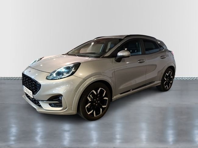 Ford Puma 1.0 EcoBoost ST-Line X MHEV 2023