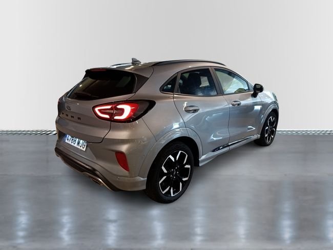 Ford Puma 1.0 EcoBoost ST-Line X MHEV 2023, foto 4
