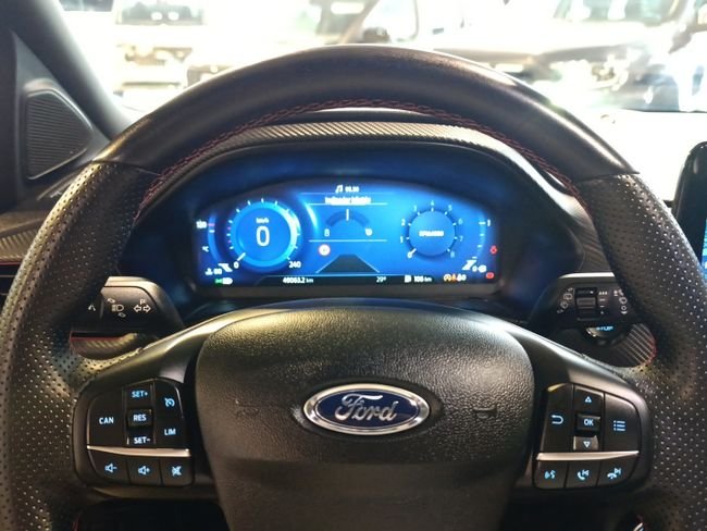 Ford Puma 1.0 EcoBoost ST-Line X MHEV 2023, foto 8