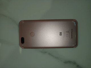Móvil/Smartphone Xiaomi Mi A1 Rosa