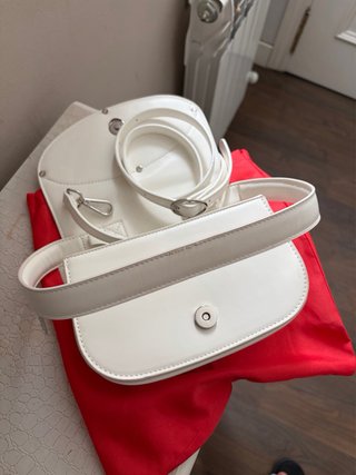 Borsa Diesel Bianca