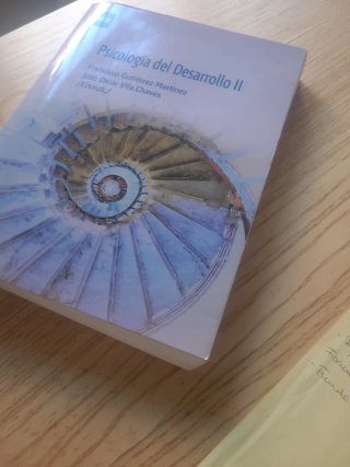 Psicología del desarrollo II