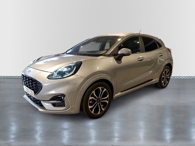 Ford Puma 1.0 EcoBoost ST-Line MHEV 2022