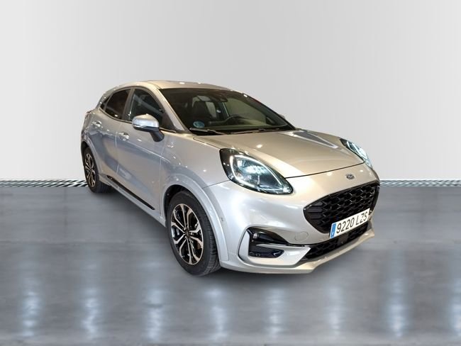 Ford Puma 1.0 EcoBoost ST-Line MHEV 2022, foto 2