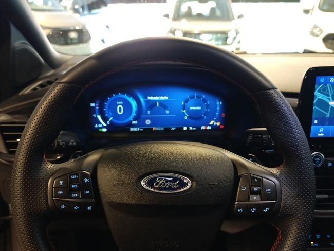 Ford Puma 1.0 EcoBoost ST-Line MHEV 2022, foto 8
