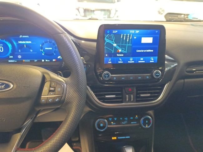 Ford Puma 1.0 EcoBoost ST-Line MHEV 2022, foto 9