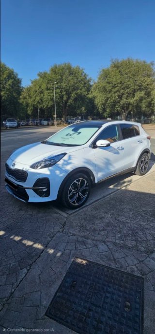 KIA Sportage 2019