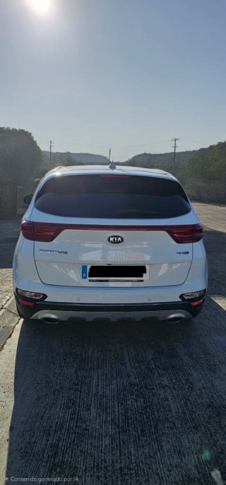 KIA Sportage 2019