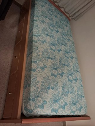 Cama individual 90 cm