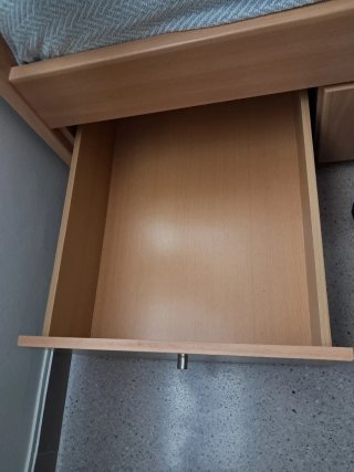 Cama individual 90 cm