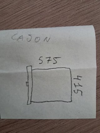 Cama individual 90 cm