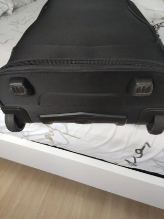 Oferta!!! Maleta de ruedas porta trajes Samsonite