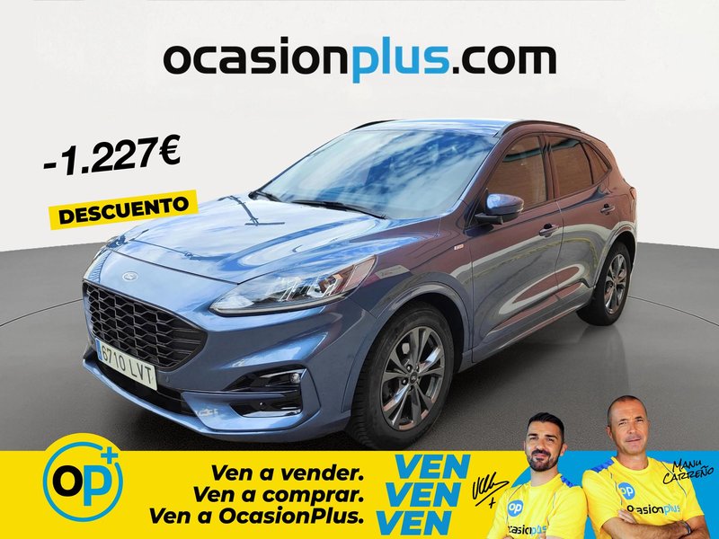 Ford Kuga 1.5 EcoBlue ST-Line 88 kW (120 CV) - foto 1