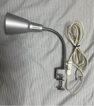 Lamparita/flexo para mesita de noche o escritorio