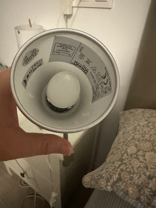 Lamparita/flexo para mesita de noche o escritorio