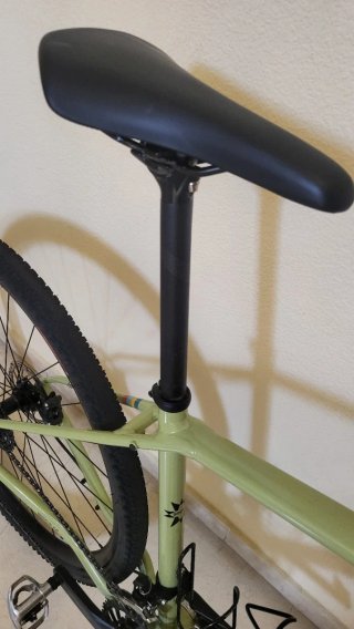 Bicicleta Gravel