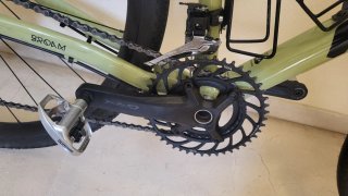 Bicicleta Gravel