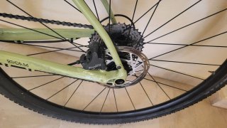 Bicicleta Gravel