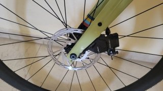 Bicicleta Gravel