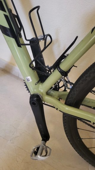 Bicicleta Gravel