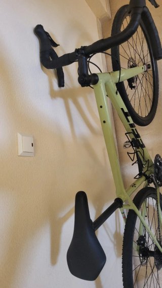 Bicicleta Gravel