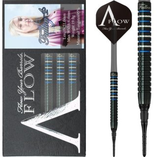 Dardos Fallon Sherrock 19g Tungsteno 95%
